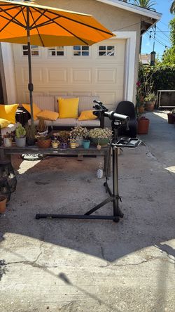 bike stand