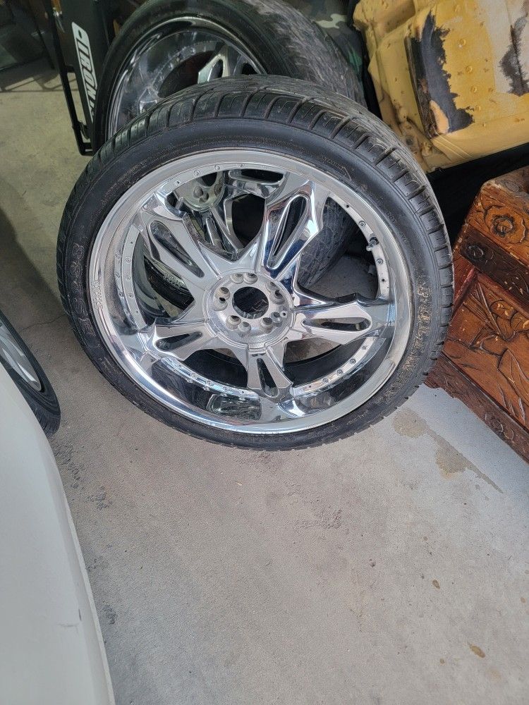 Starr Rims