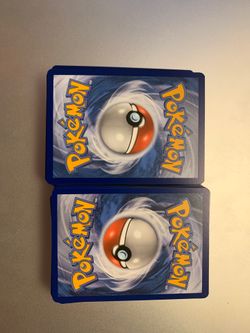 Pokémon Holos Vintage and Recent