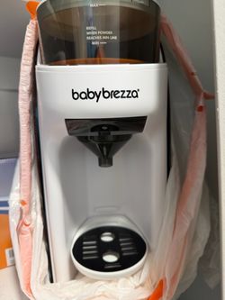 Baby Brezza Formula Pro