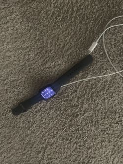 Apple Watch With Charger $80