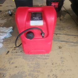 6 Gallon GAS Tank