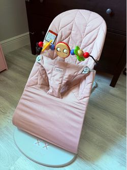 BabyBjorn Bouncer with Toy