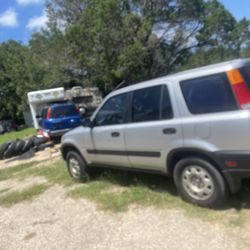 1998 Honda Cr-v