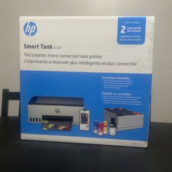 Hp Smart Tank 