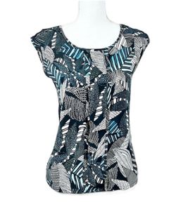 Ann Taylor Sleeveless Blouse