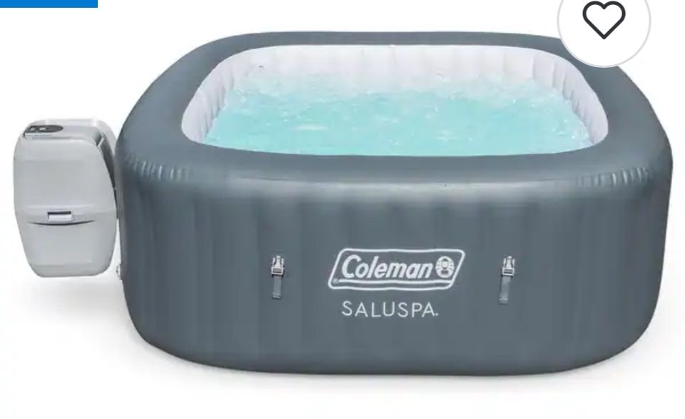 Intex SaluSpa Hot Tub