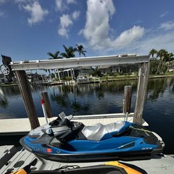 2020 Sea doo GTX 230 Model With GPS/Radio/cooler 