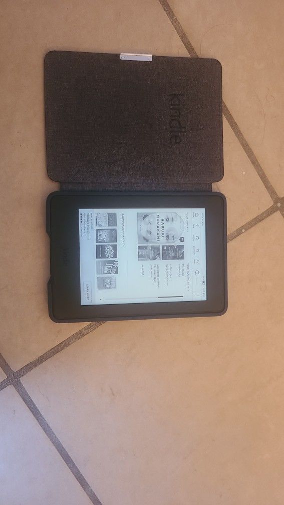 3 Gb Amazon Kindle