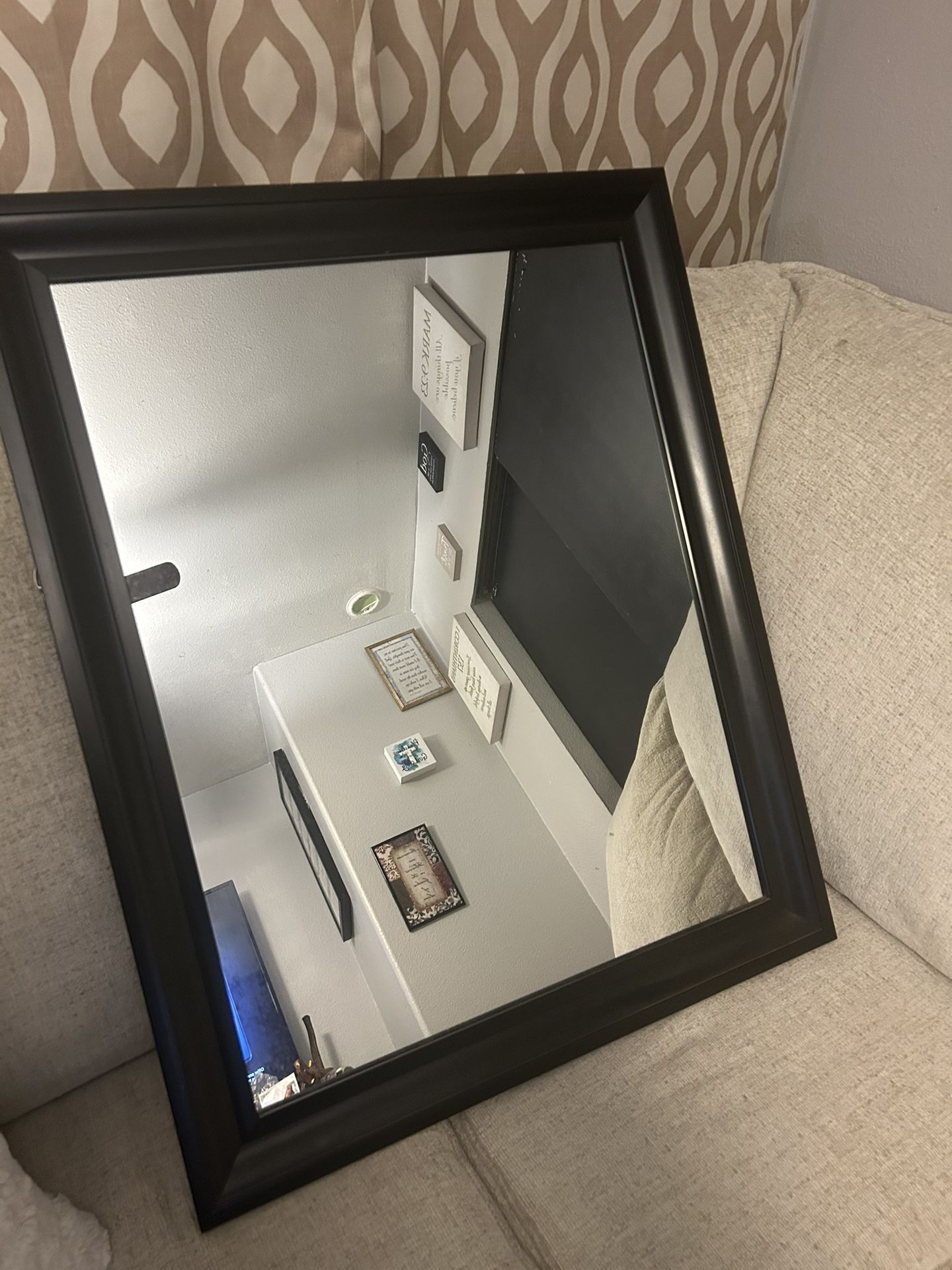 Mirror Barely Used