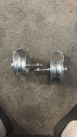 2 Pack Sliding Gate Rollers 5" Steel Pipe Track Roller Galvanized
