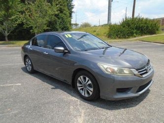 2013 Honda Accord