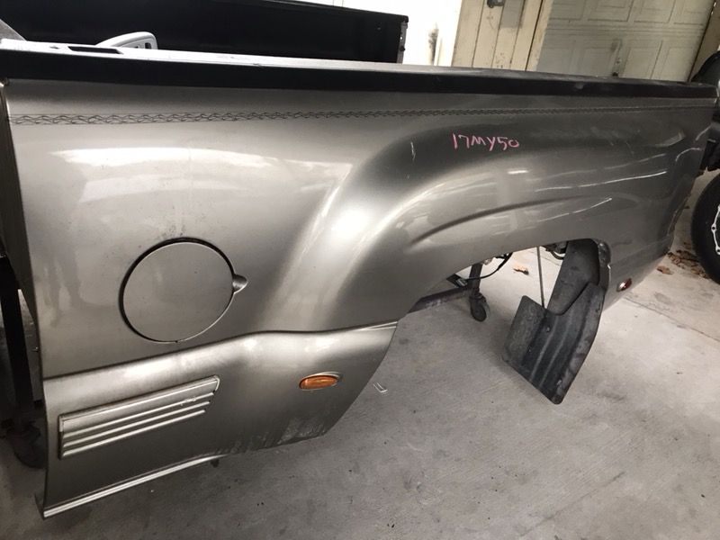 99/06 quadrasteer bed to Chevy Silverado GMC Sierra Denali