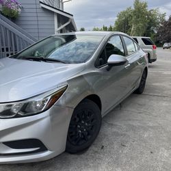 2017 Chevrolet Cruze