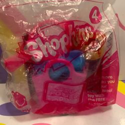 Shopkins McDonalds Toy (1)