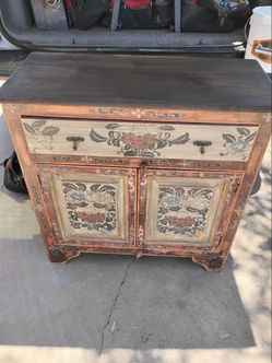 Entry table