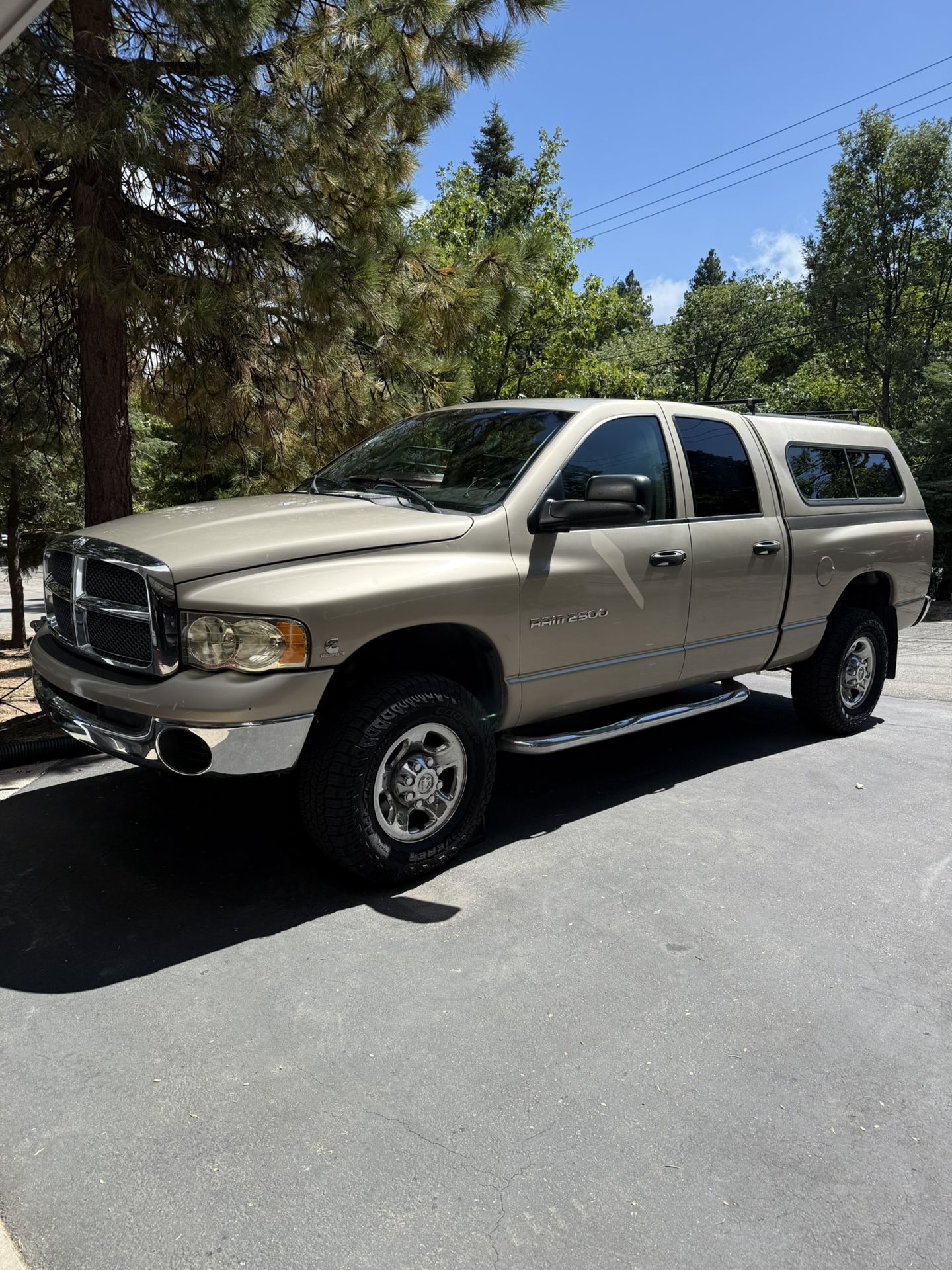 2003 Dodge Ram 2500