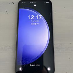 Samsung Galaxy S23 FE 256gb Unlocked 