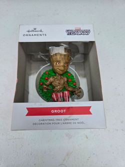 Groot ornament