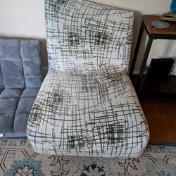 Beautiful VERY COMFORTABLE Abstract Sofa Couch Chair Seat 