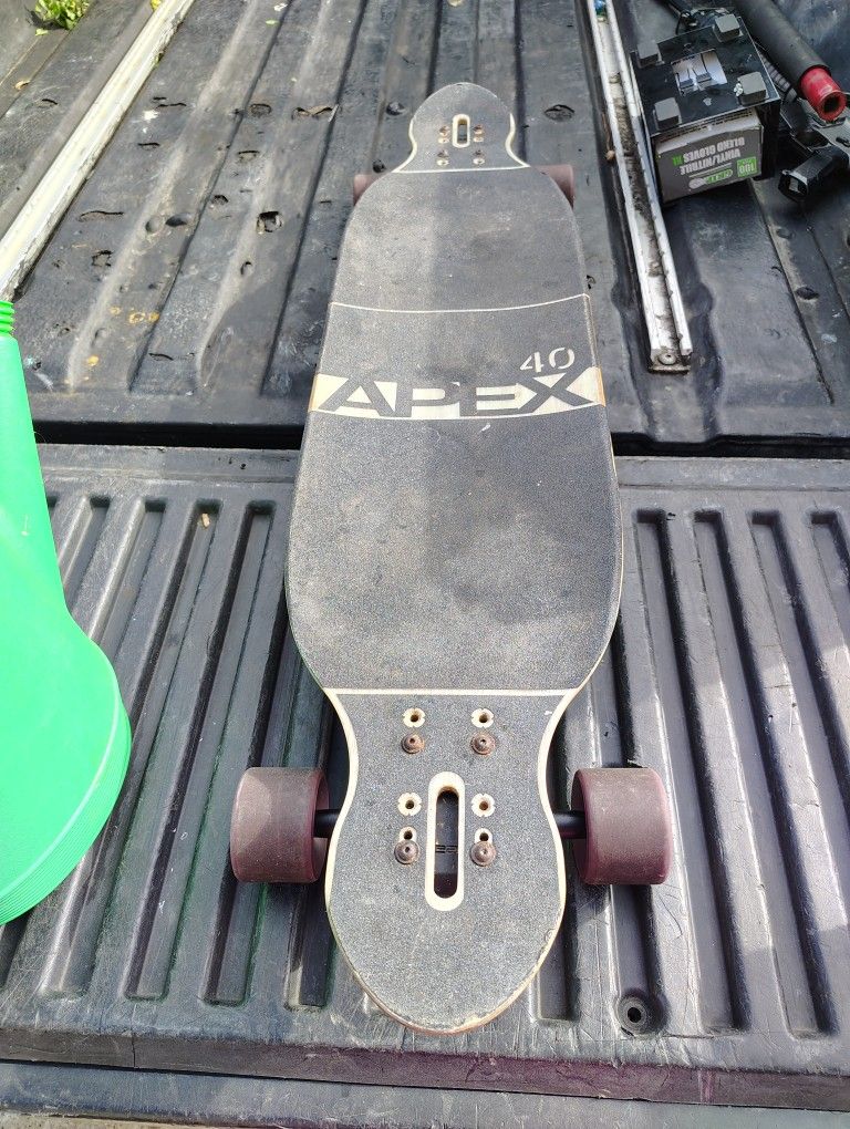 Apex Long Board