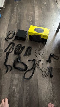 Corsair RM850e 850W Gold Fully Modular PSU – $90 OBO