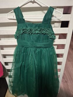 GIRLS DRESS