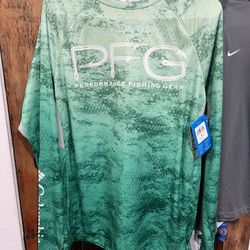 Fishing Shirts Medium 