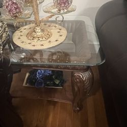 Living Room Table 