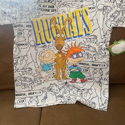 Rugrats T-shirt L