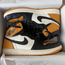 Jordan 1 Taxi, Size 8.5, $110 OBO