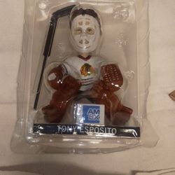 Tony Esposito Bobblehead Chicago Blackhawks 
