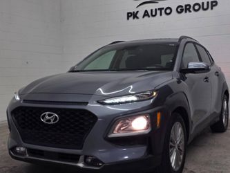 2018 Hyundai Kona