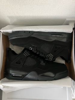AIR JORDAN RETRO 4 BLACK CAT 2025