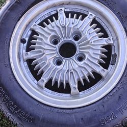 Mugen Cf 48 13 Inch Wheels Og Japan