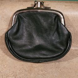 Leather Coin Purse