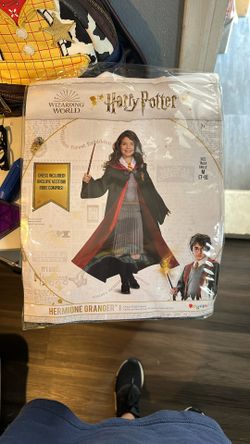 Harry Potter costume
