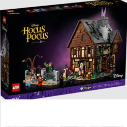 LEGO Ideas Disney Hocus Pocus Set 21341