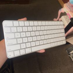 Magic Keyboard Wireless Bluetooth Device Yes