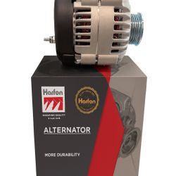 Alternador nuevo Cadillac/Chevrolet/GMC 99–05 | New Alternator 99–05