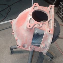 Transmission  4 Chevrolet V8 Corvette  Impala  4 Speed Bellhousing  Part