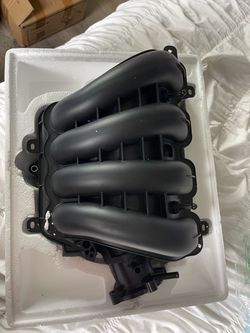 Intake manifold