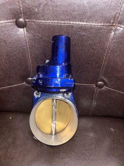 Camaro throttle
