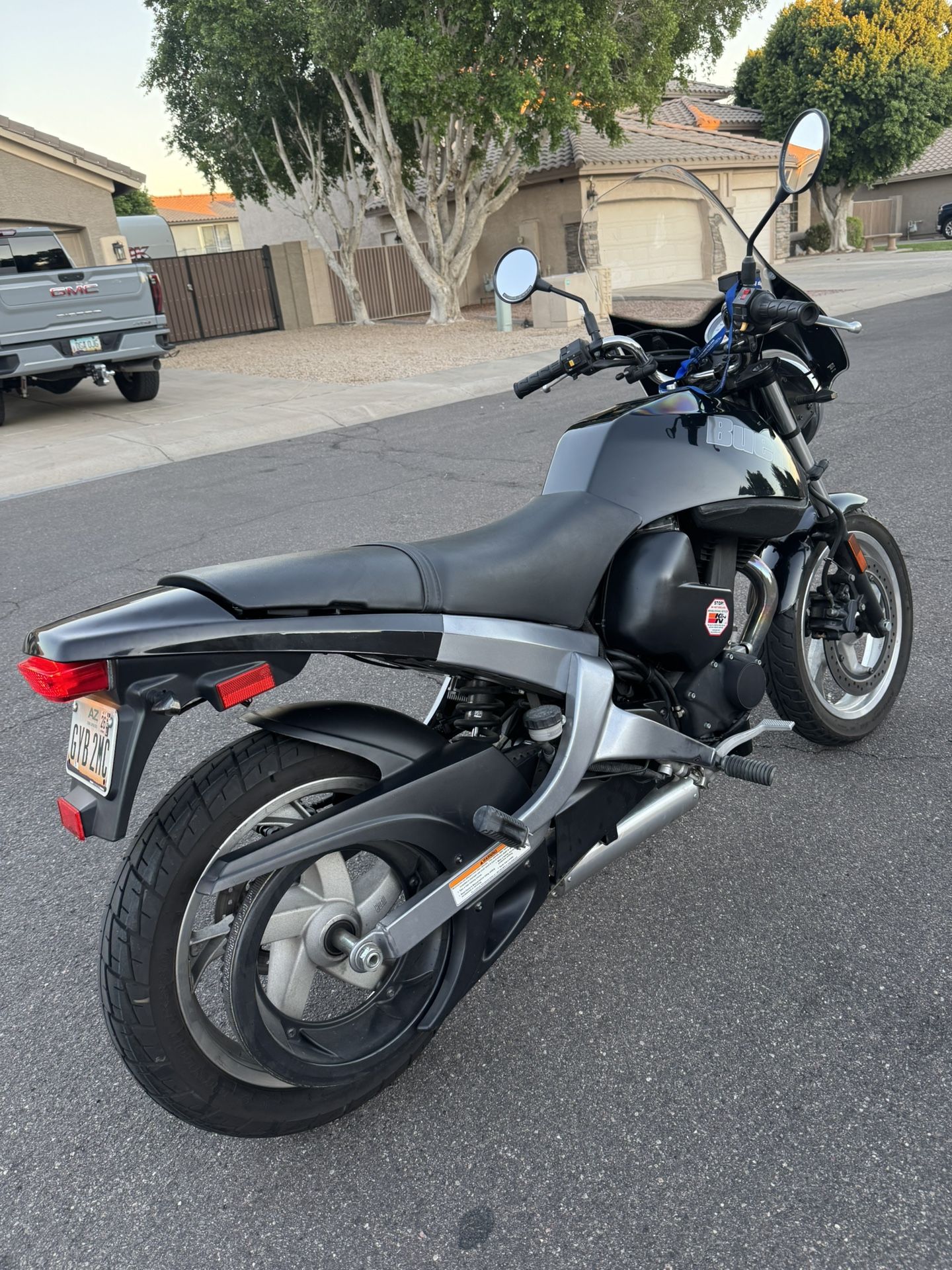 2007 BUELL BLAST 500cc Harley Davidson Cruiser Shadow Honda Yamaha Suzuki