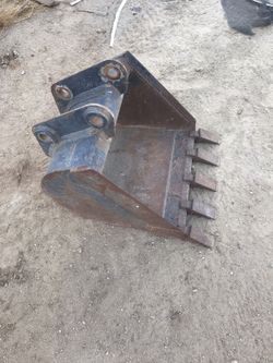 Digger bucket