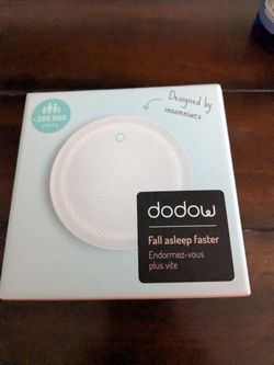 Dodow Sleep