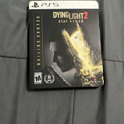 Dying Light To Stay Human Deluxe Edition