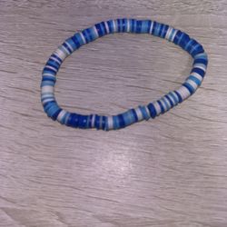 Blue Wave Bracelet 