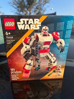 Star Wars Seige of Mandalore battle pack Lego set NEW!