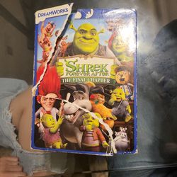 Shrek Forever After 